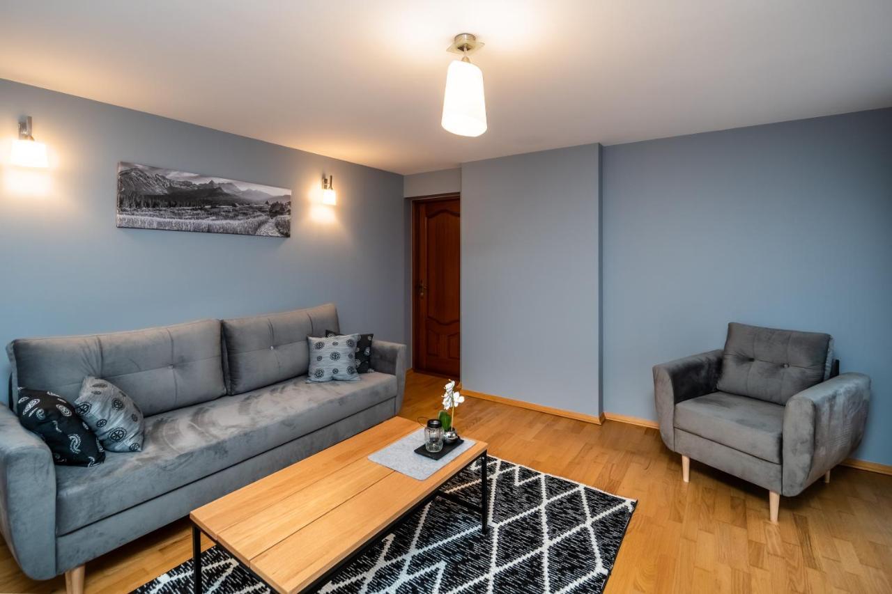 Apartamenty Geiger Witów Exterior foto