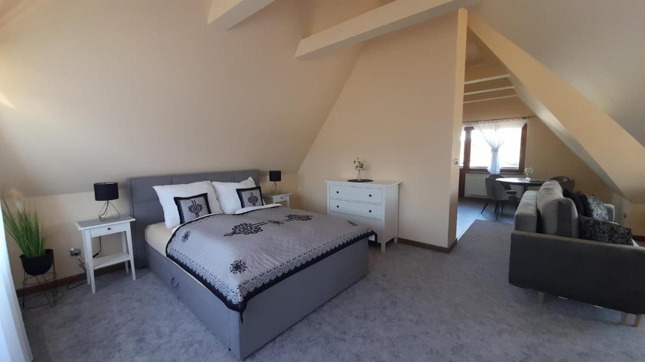 Apartamenty Geiger Witów Exterior foto