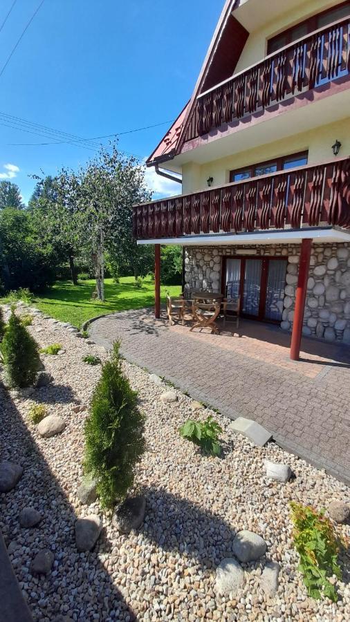 Apartamenty Geiger Witów Exterior foto