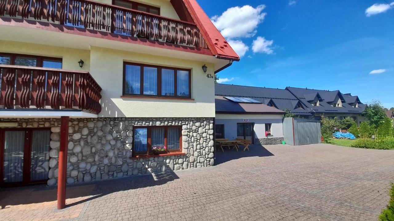 Apartamenty Geiger Witów Exterior foto