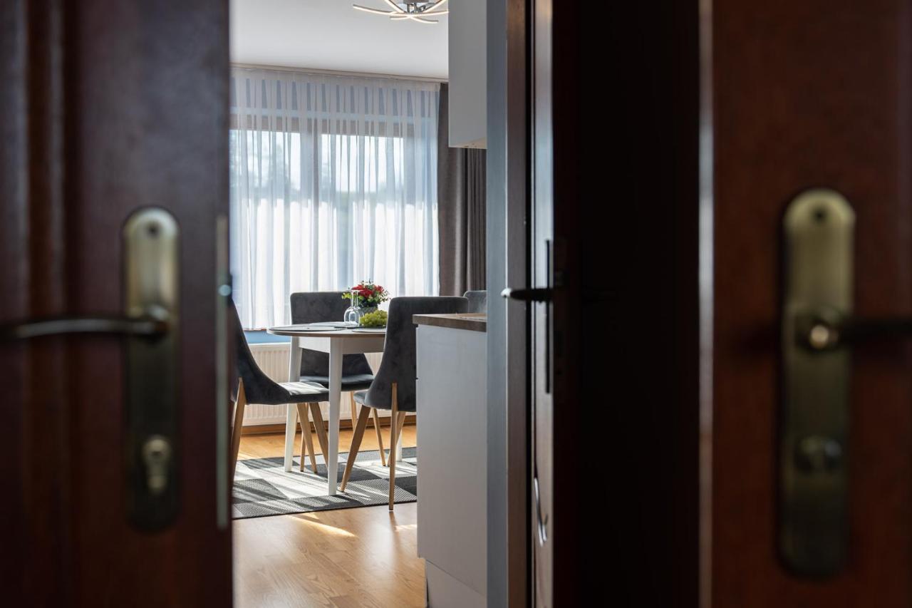 Apartamenty Geiger Witów Exterior foto