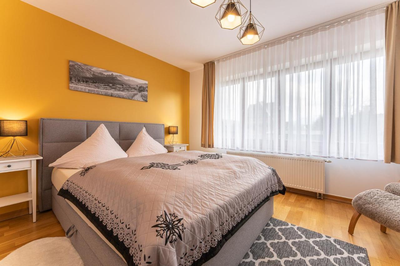 Apartamenty Geiger Witów Exterior foto