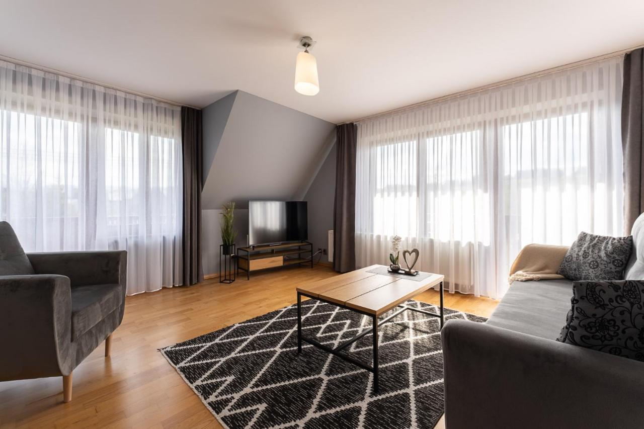 Apartamenty Geiger Witów Exterior foto
