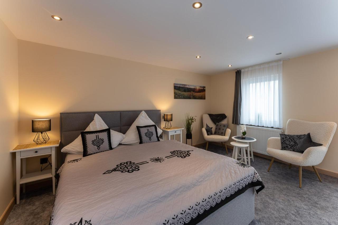 Apartamenty Geiger Witów Exterior foto