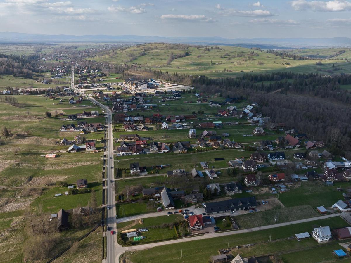 Apartamenty Geiger Witów Exterior foto