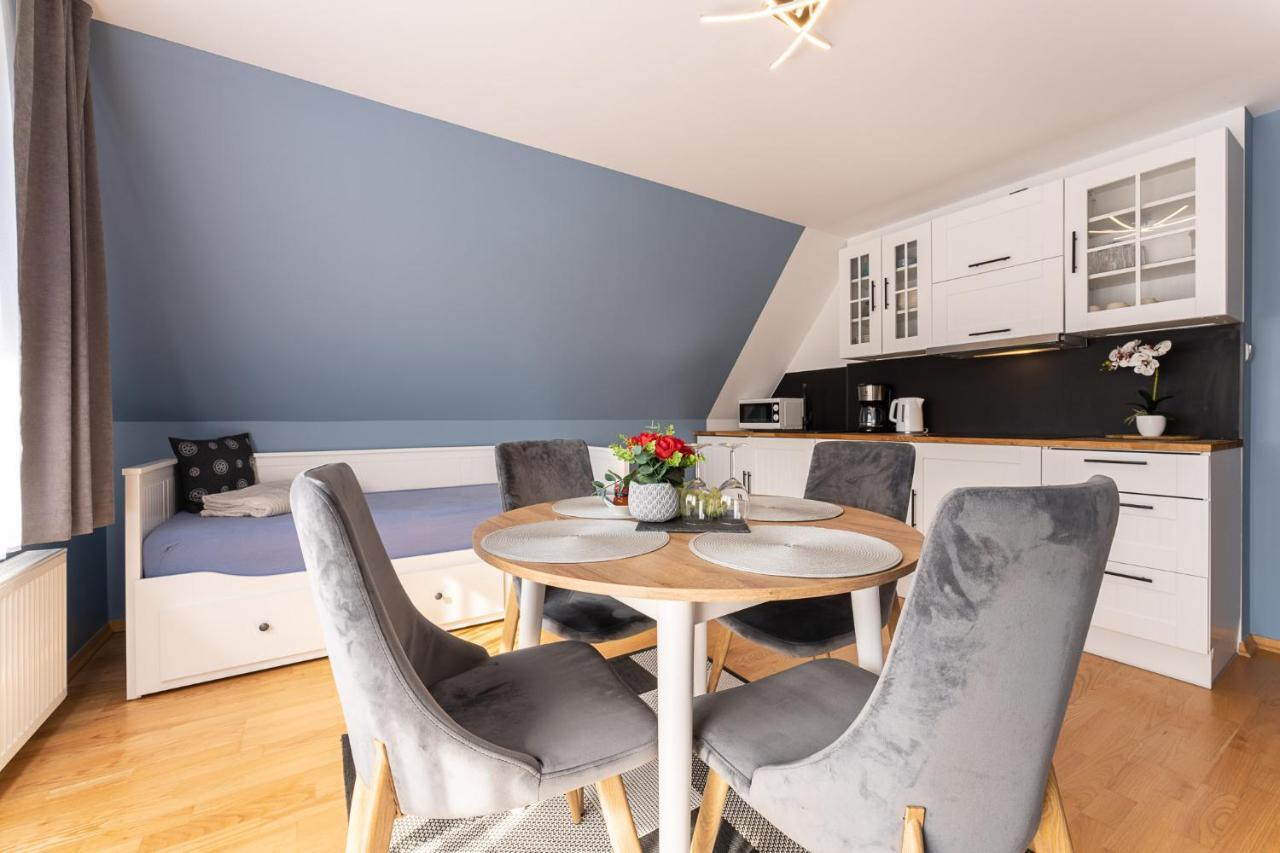 Apartamenty Geiger Witów Exterior foto