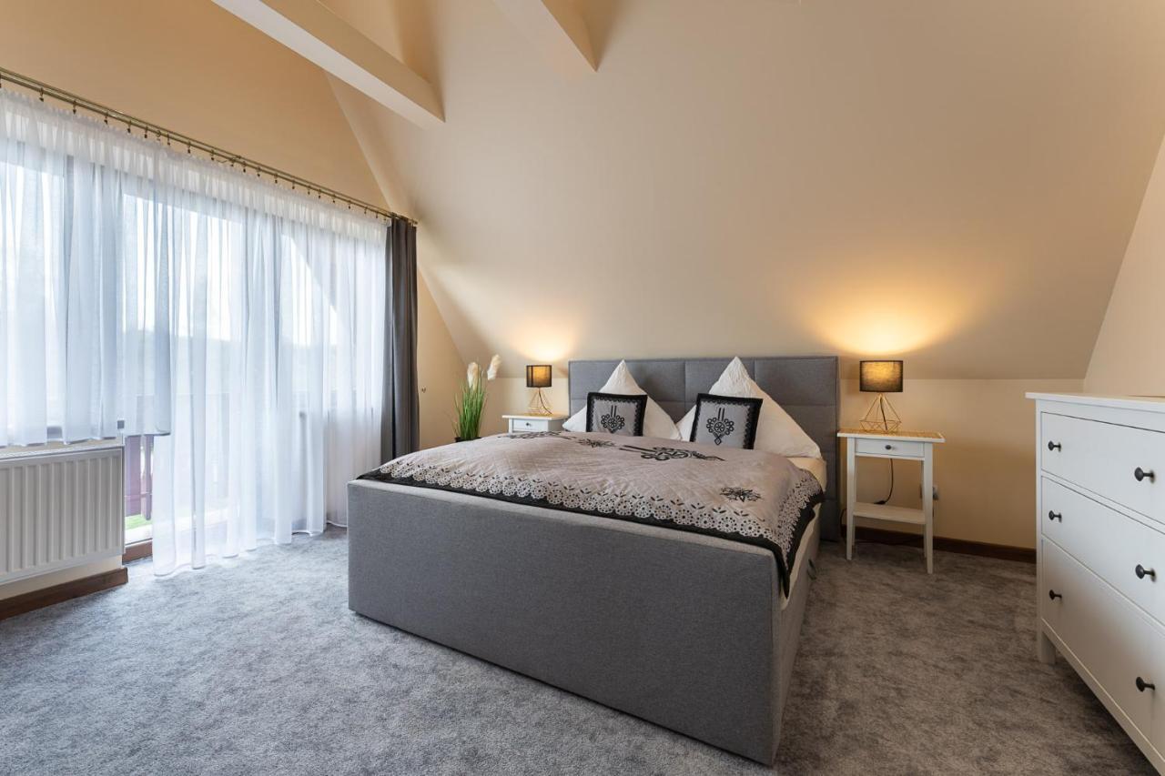 Apartamenty Geiger Witów Exterior foto