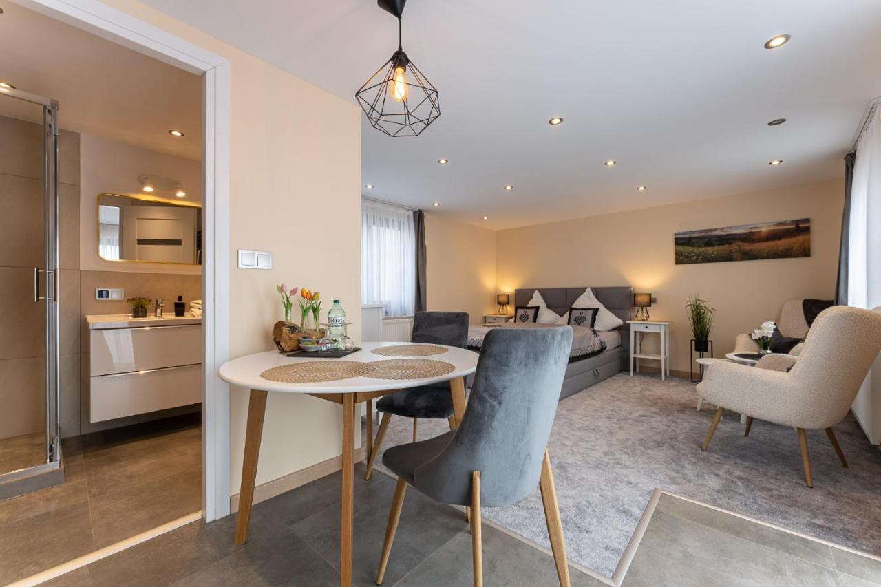 Apartamenty Geiger Witów Exterior foto